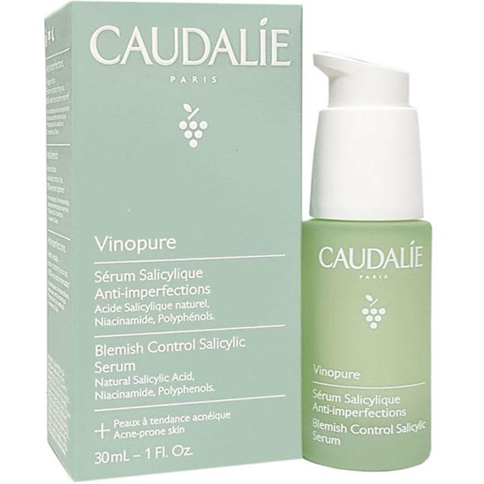 Caudalie Vinopure Blemish Control Salicylic Serum 30 ml - Akne Karşıtı Serum