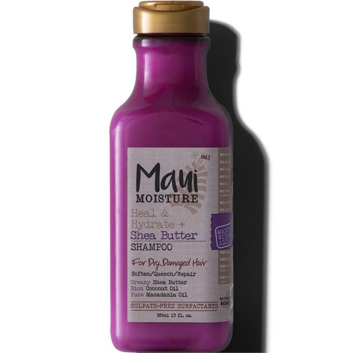 Maui Shea Butter Şampuan 385ml - Shea Yağı Şampuanı