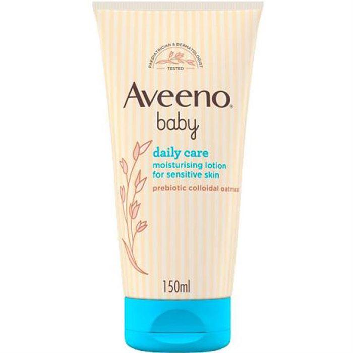 Aveeno Baby Günlük Bakım Hassas Ciltler için Nemlendirici Losyon 150ml