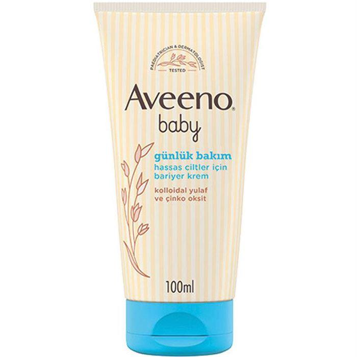 Aveeno Baby Günlük Bakım Hassas Ciltler için Bariyer Krem 100ml