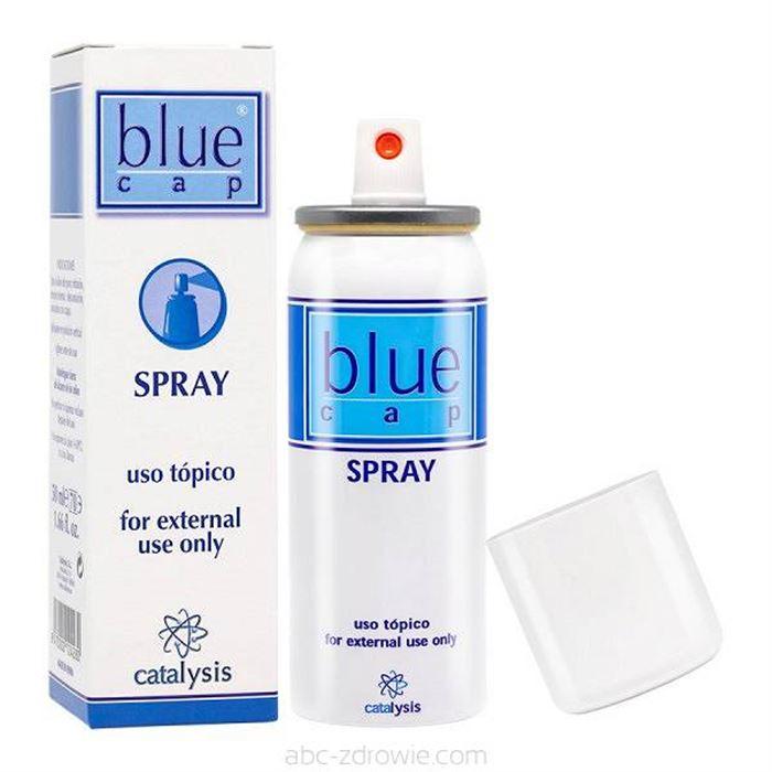 Blue Cap Sprey 50 ml