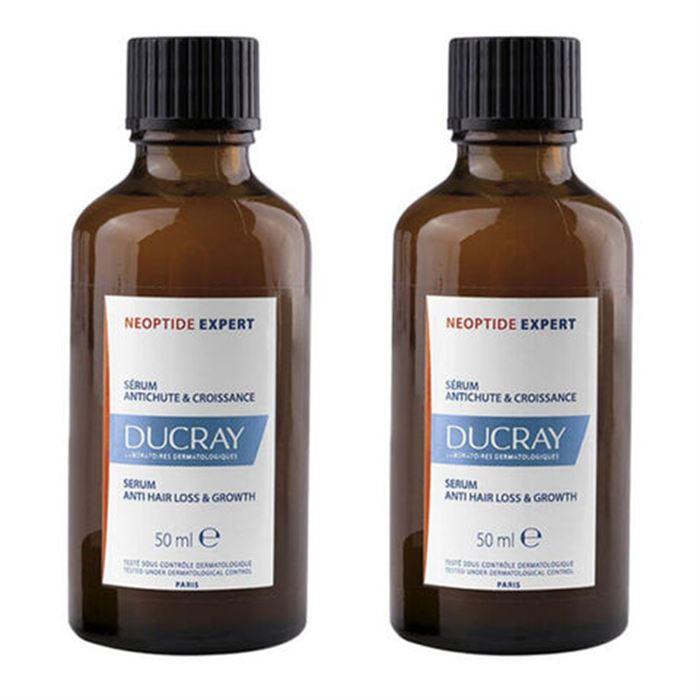 Ducray Neoptide Expert Serum 2x50 ml - Saç Güçlendirici ve Yoğunlaştırıcı Serum 
