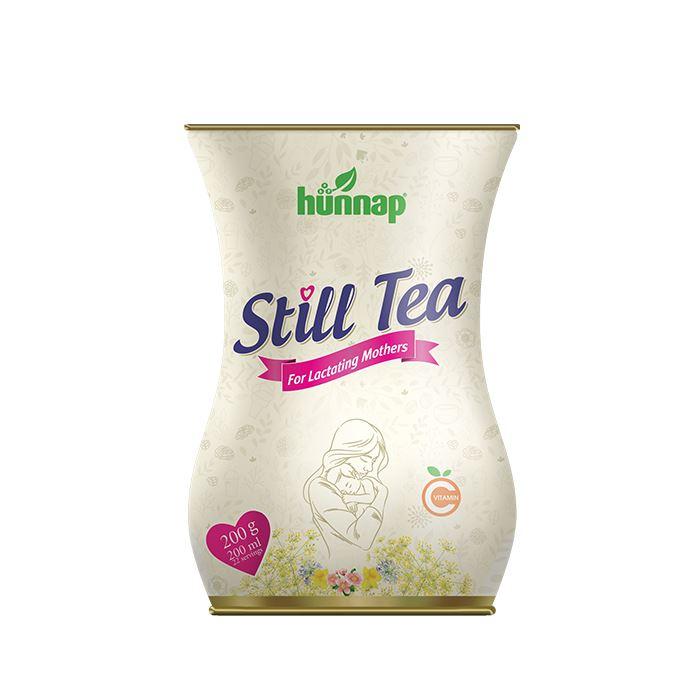 Hünnap Still Tea Emziren Anne Çayı 200gr - Gıda Takviyesi