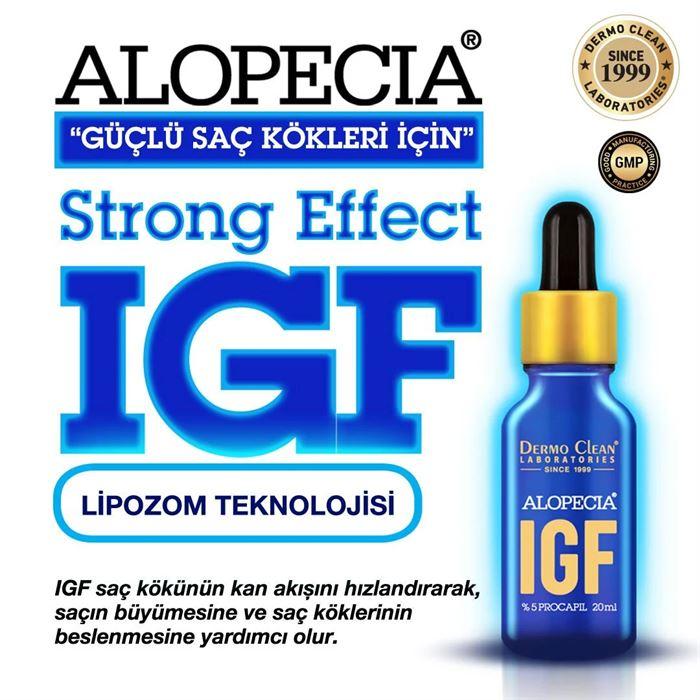Alopecia IGF-Procapil Serum 20 ml 