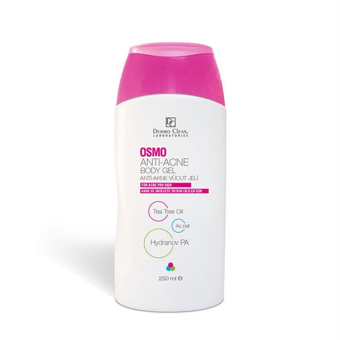 Dermo Clean Osmo HBF Sensitive Cream 250 ML