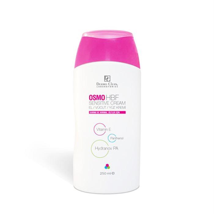 Dermo Clean Osmo HBF Sensitive Cream 250 ml