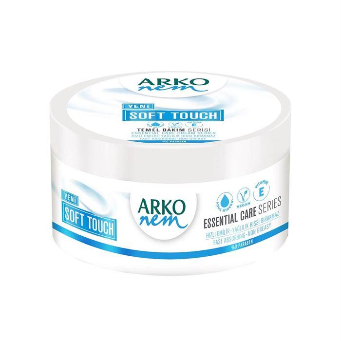 Arko Nem Soft Touch 250 ml - Temel Bakım Serisi