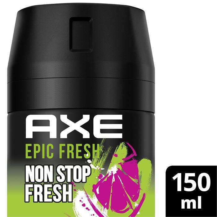 Axe Epic Fresh Deodorant 150 ml - Erkek Deodorantı