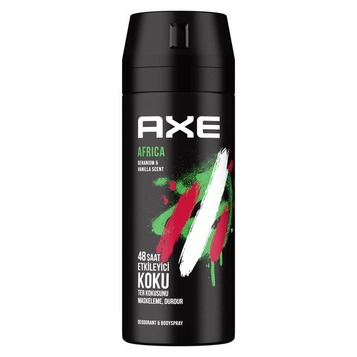 Axe Africa 150 ml - Erkek Deodorantı