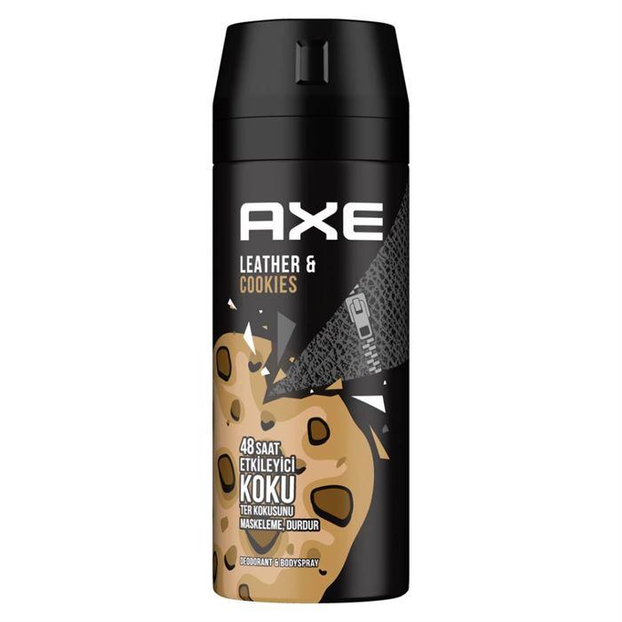 Axe Leather & Cookies 150 ml - Erkek Deodorant