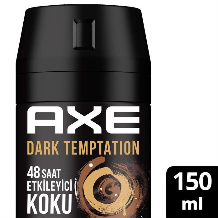 Axe Dark Temptation 150 ml - Erkek Deodorantı