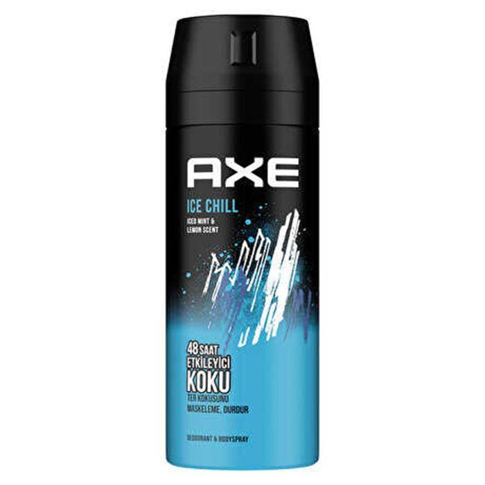 Axe Ice Chill 150 ml - Erkek Deodorant 