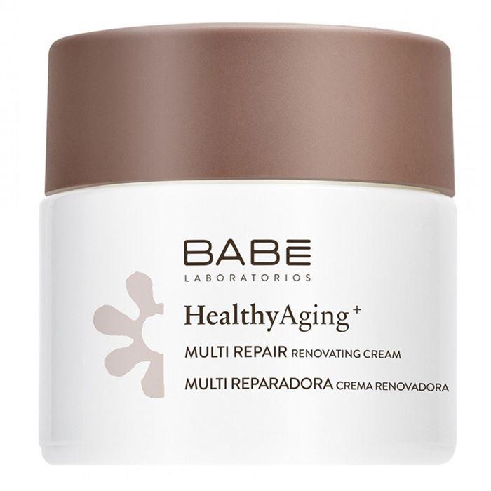 Babe HealthyAging Multi Repair Renovating Cream 50ml - Çoklu Onarıcı Yenileyici Krem