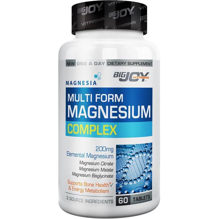Suda Vitamin Magnesium Complex 60 Tablet - Takviye Edici Gıda