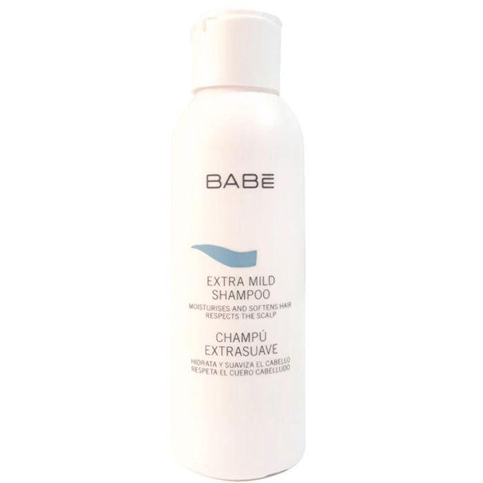 Babe Extra Mild Shampoo 100ml - Ekstra Hafif Şampuan