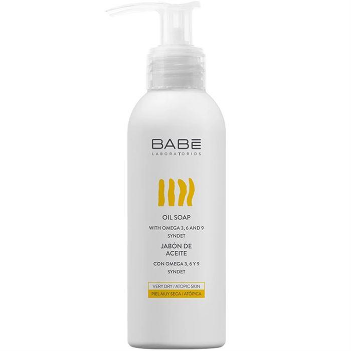 Babe Oil Soap Vücut Yıkama Yağı 100ml - Günlük Yıkama Yağı