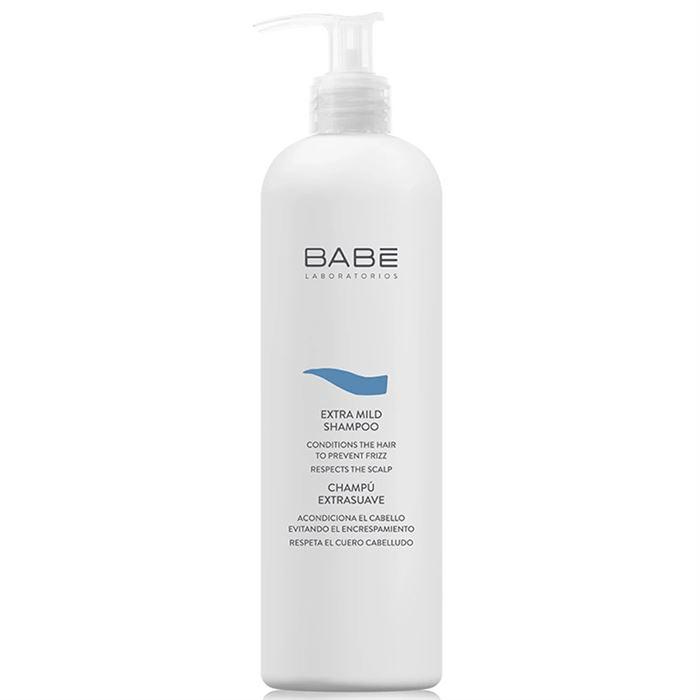 Babe Extra Mild Shampoo 500ml - Ekstra Hafif Şampuan