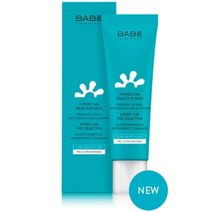 Babe Hydro 24h Reactive Skin Anti-Irritant and Soothing 50ml