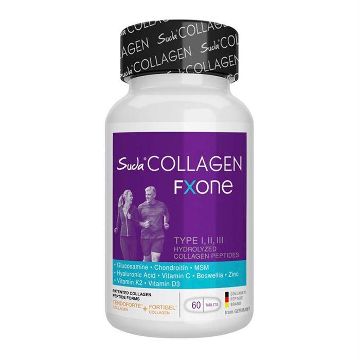 Suda Collagen Fxone 60 Tablet - Takviye Edici Gıda