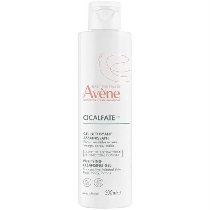 Avene Cicalfate + Purifying Cleansing Gel 200ml