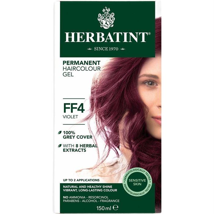 Herbatint Saç Boyası FF4 Violet - Menekşe