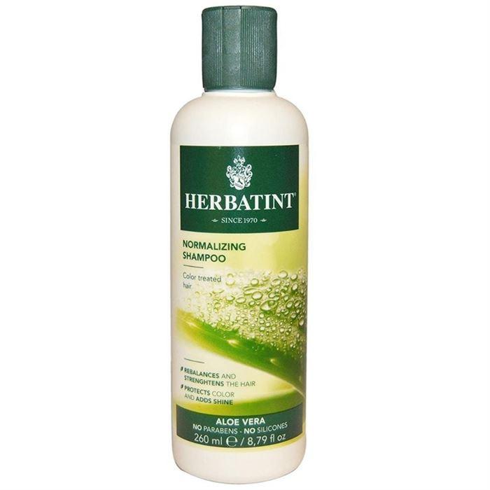 Herbatint Shampooing Normalisant Şampuan 260ml - İşlem Görmüş Saçlar