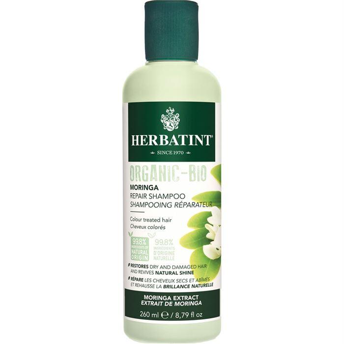 Herbatint Organic Bio Repair Shampoo-Onarıcı Bakım Şampuanı 260ml - Boyalı Saçlar