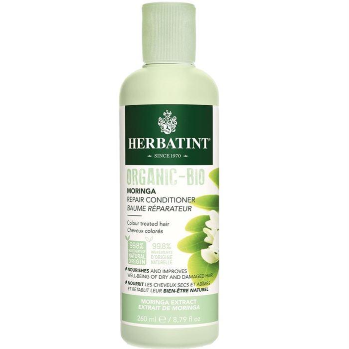 Herbatint Organic Bio Repair Moringa Repair Conditioner 260ml - Onarıcı Saç Kremi