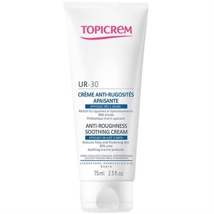 Topicrem UR-30 Anti-Roughness Soothing Cream 75ml