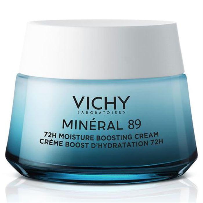Vichy Mineral 89 72H Nemlendirici Güçlendirici Krem 50ml