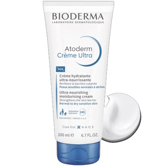 Bioderma Atoderm Cream Ultra 200ml - Ultra Besleyici
