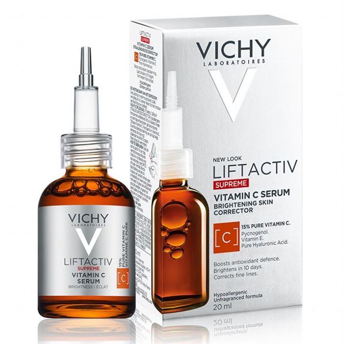 Vichy Liftactiv Supreme Vitamin C Serum 20ml - C Vitamini Serumu