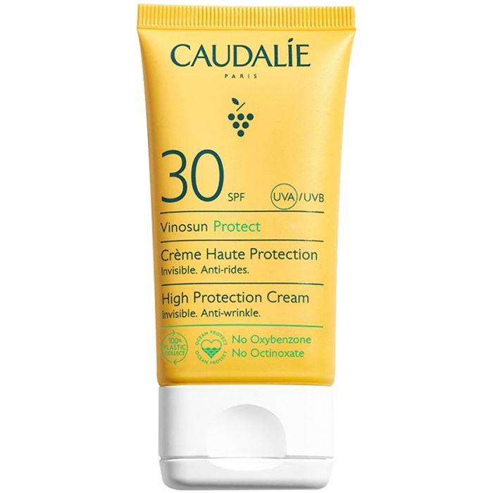 Caudalie Vinosun High Protection Cream SPF30 50ml - Yüksek Koruma Kremi
