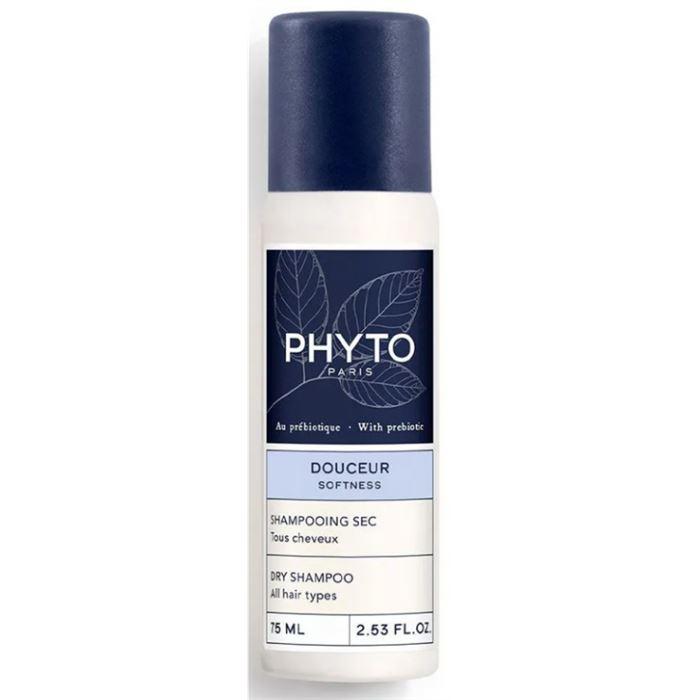 Phyto Douceur Gentle Dry Shampoo 75 ml