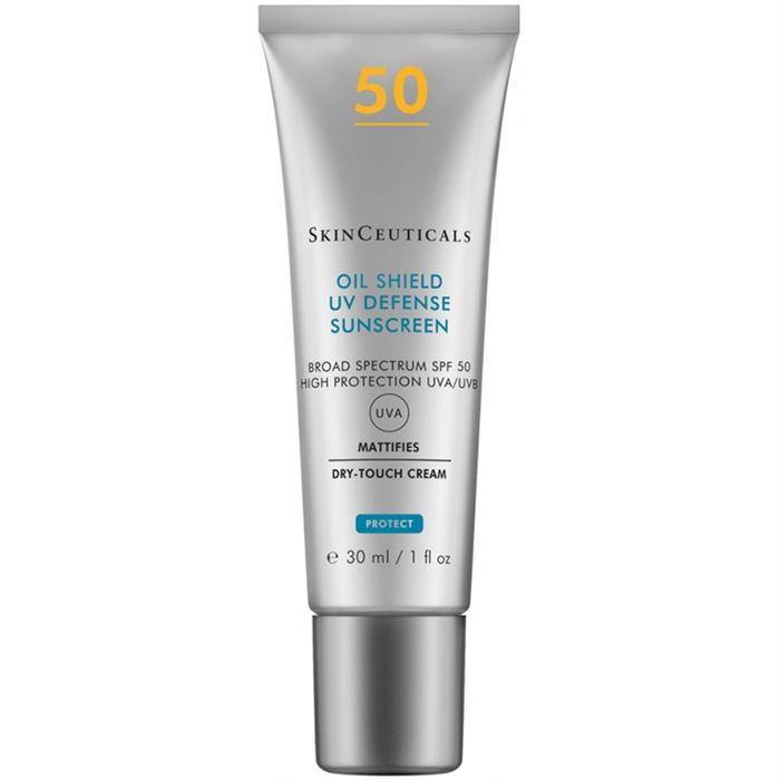 Skinceuticals Oil Shield UV Defense Sunscreen SPF50 30ml - Güneş Koruyucu Krem