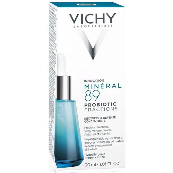 Vichy Mineral 89 Aydınlatıcı ve Yenileyici Serum 30ml