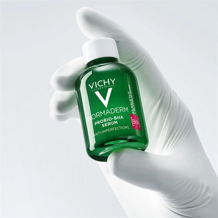 Vichy Normaderm Probio-BHA Anti-Imperfections Serum 30ml - Peeling Serum