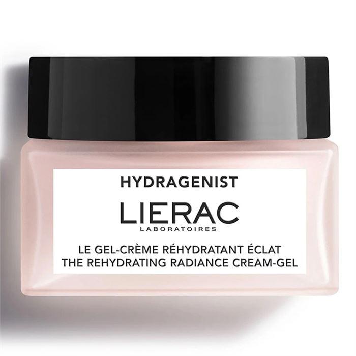 Lierac Hydragenist The Rehydrating Radiance Cream Gel 50ml - Nemlendirici Aydınlatıcı