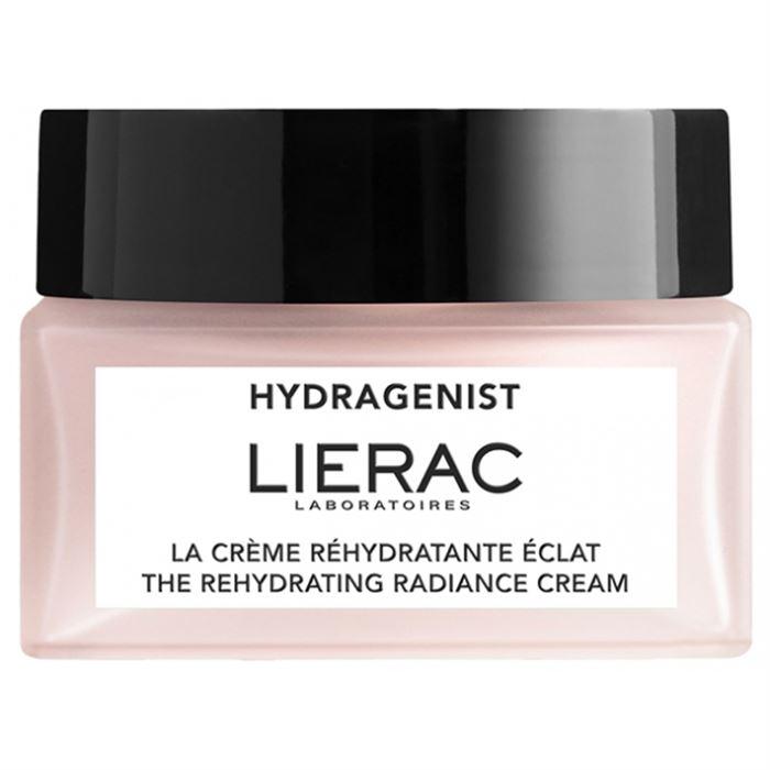 Lierac Hydragenist The Rehydrating Radiance Cream 50ml - Aydınlatıcı Nemlendirici