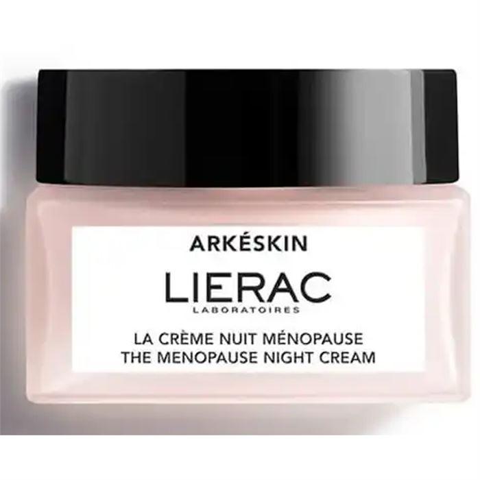 Lierac Arkeskin Night Cream 50ml - Hormonal Yaşlanma Gece Bakım Kremi