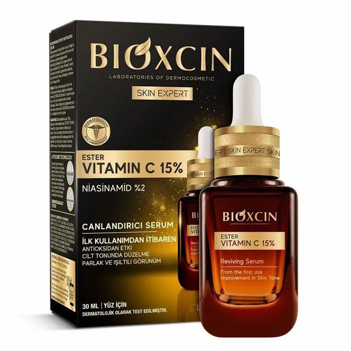 Bioxcin Ester Vitamin C %15 Canlandırıcı Serum 30 ml - Yüz İçin 