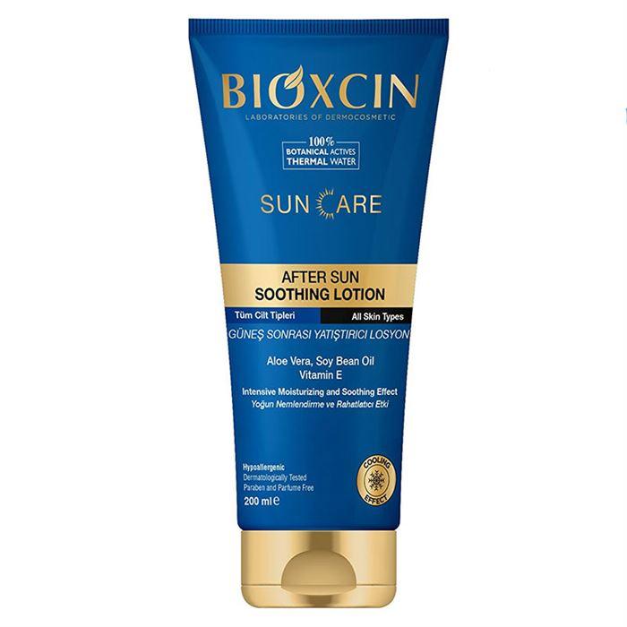 Bioxcin Suncare Güneş Sonrası Yatıştırıcı Losyon 200 ml