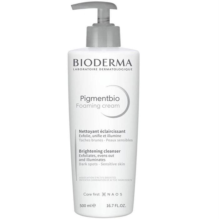 Bioderma Pigmentbio Foaming Cleansing Cream 500ml - Köpüklü Temizleme Kremi