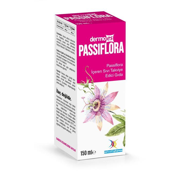 Dermoes Passiflora 150ml - Sıvı Takviye Edici