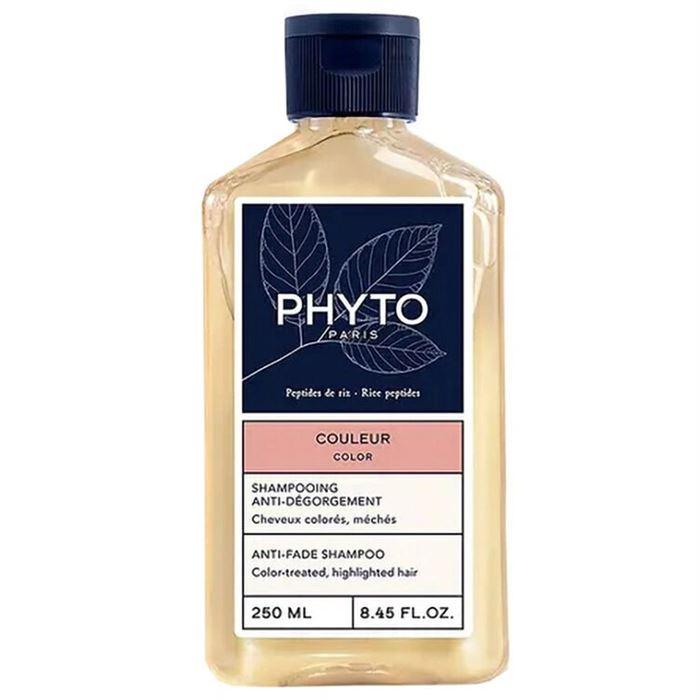 Phyto Phytocolor Anti-Fade Shampoo 250ml - Renk Solması Önleyici