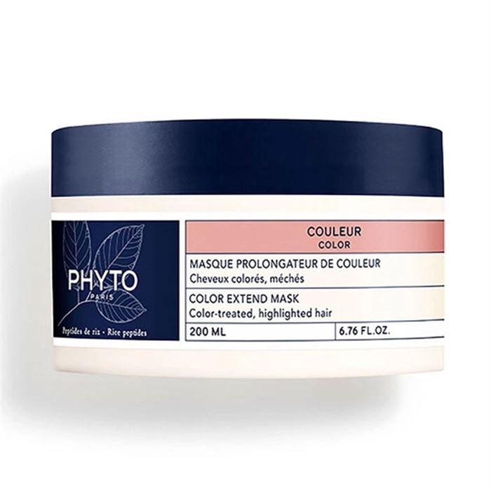 Phyto Couleur Color Extend Mask 200ml - Renk Koruyucu
