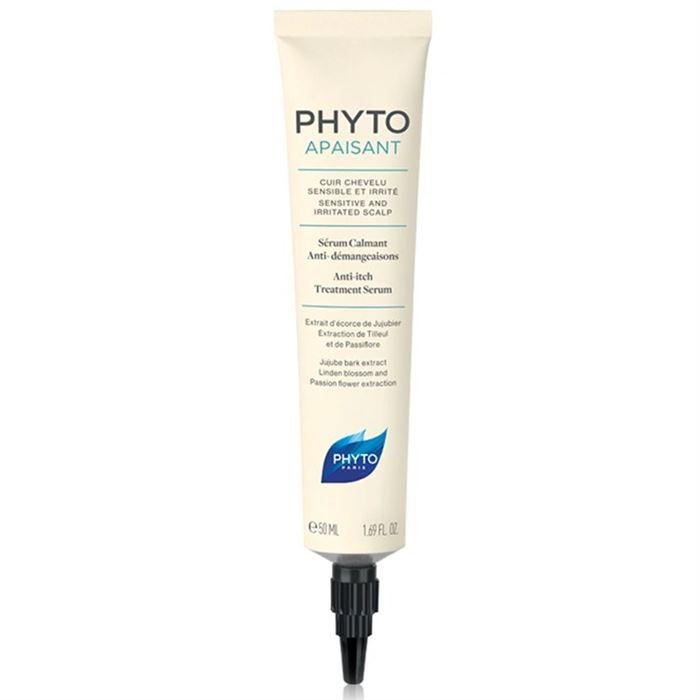 Phyto Apaisant Hassas Saç Tipleri için Serum 50ml - Tazeleyici Serum