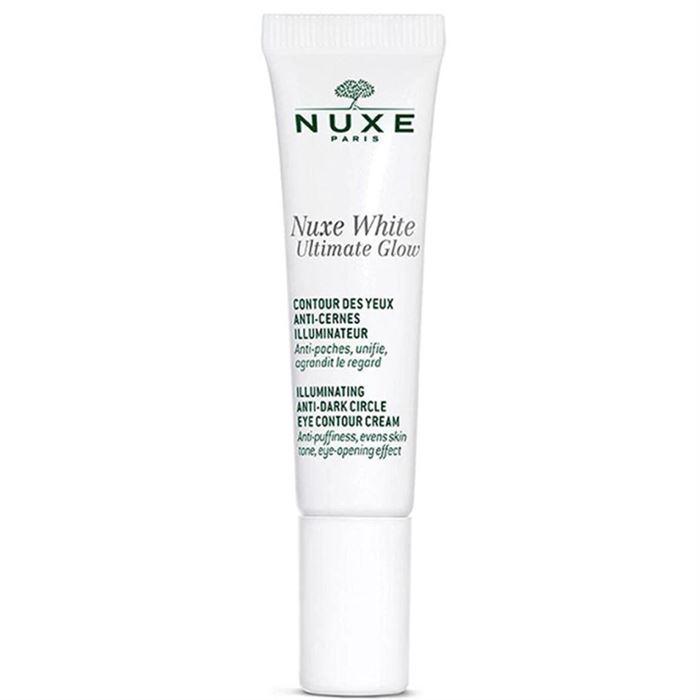 Nuxe White Ultimate Glow Eye Contour Cream 15ml - Göz Çevresi Kremi