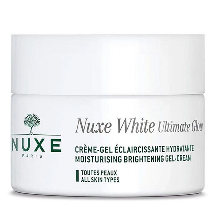 Nuxe White Ultimate Glow Gel Cream 50ml - Aydınlatıcı Jel Krem