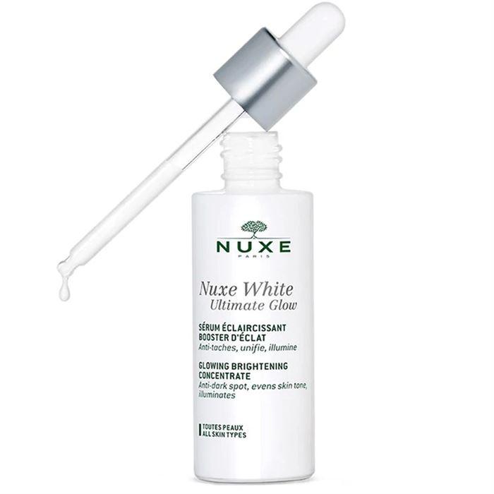 Nuxe White Ultimate Glow Serum 30ml - Aydınlatıcı Serum